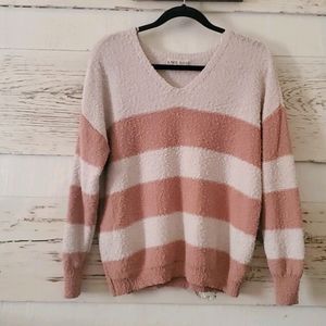 Knox Rose Medium Textured Sweater